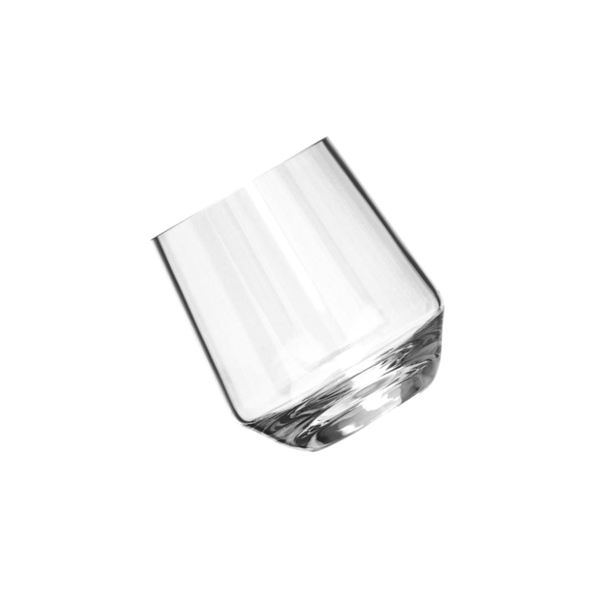 Picture of LeadingWare TRS-0757 Tritan, Lexington 12 oz Wine Stemless Glass - Set of 4