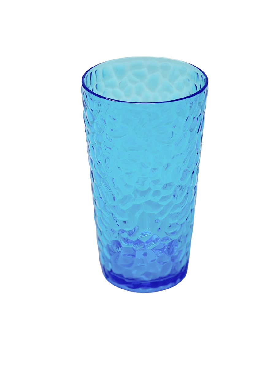 Picture of LeadingWare AS-3602B AS-3602B Acrylic set of 4 - Clear 19 oz HB tumblers