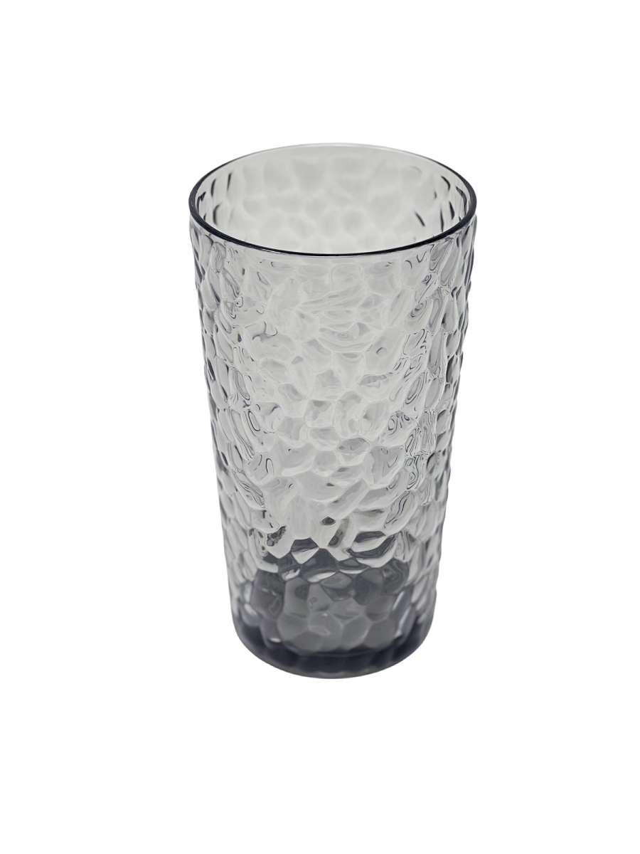 Picture of LeadingWare AS-3602GY AS-3602GY Acrylic set of 4 - Clear 19 oz HB tumblers