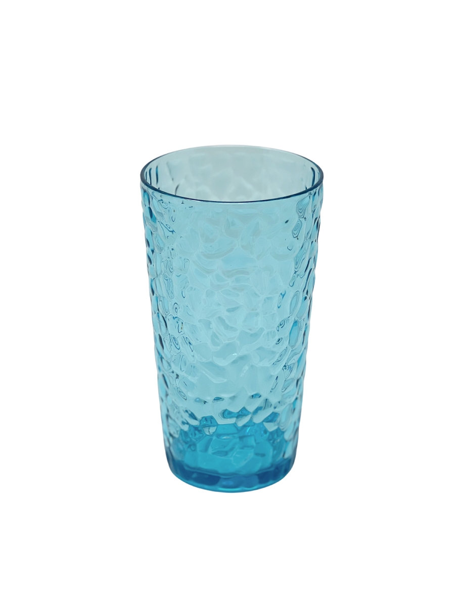 Picture of LeadingWare AS-3602SG AS-3602SG Acrylic set of 4 - Clear 19 oz HB tumblers