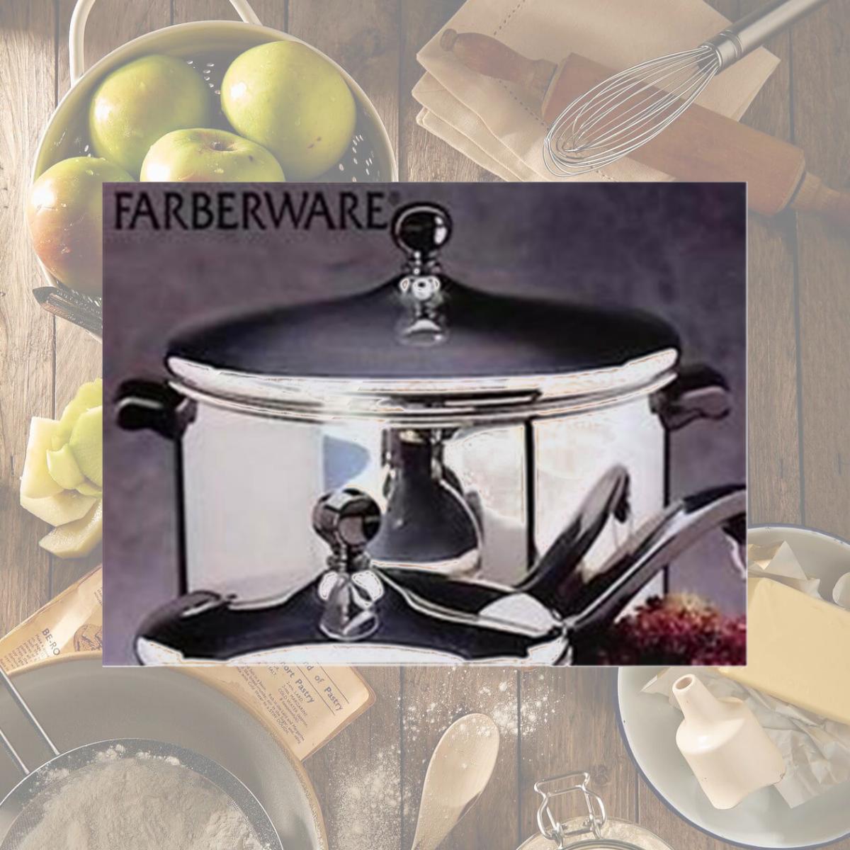 Picture of Farberware Classic Series 8 Quart Covered Stockpot - 50006