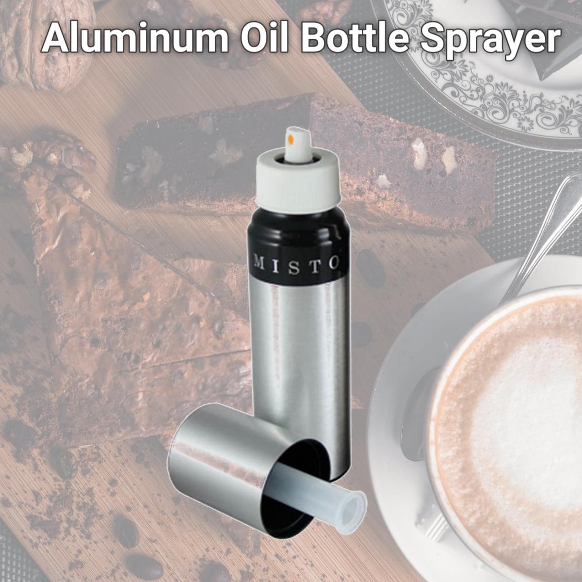 Picture of Misto 5061116 Aluminum Oil Bottle Sprayer
