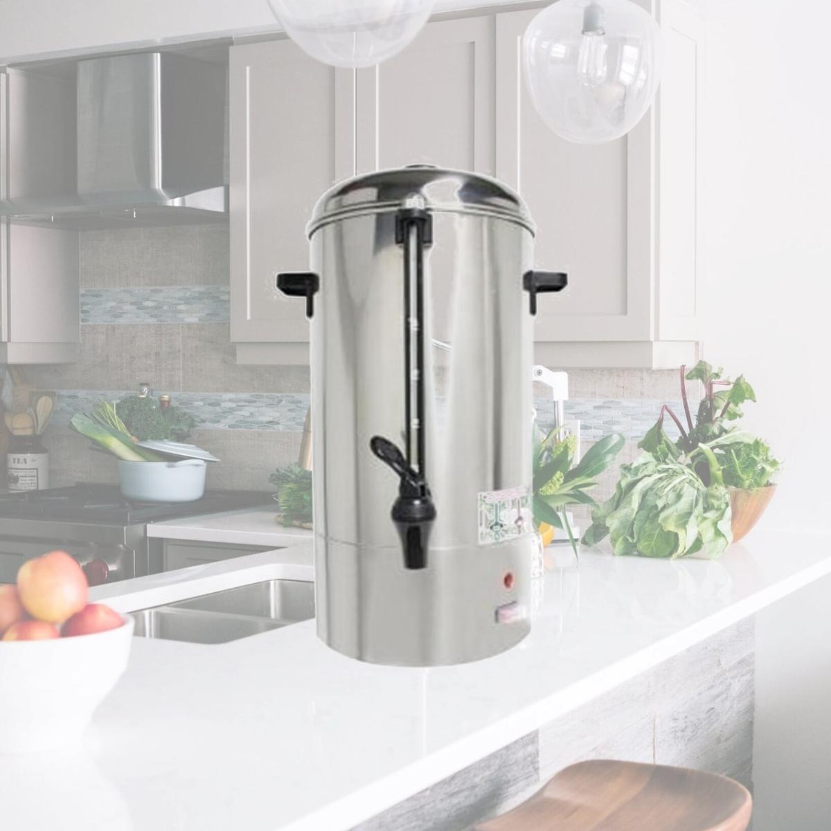 Picture of General GCP40 40 Cup Coffee Percolator