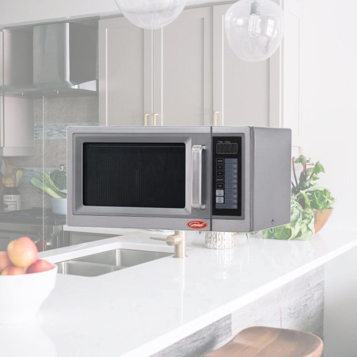 Picture of General GEW1000E Microwave Digital Touch Pad Control
