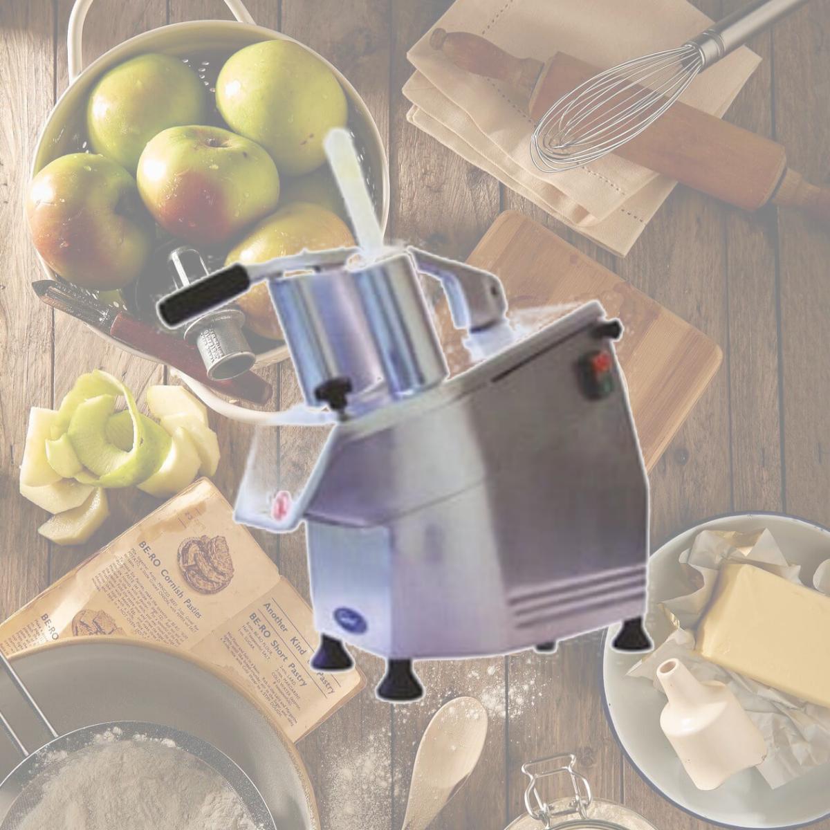 Picture of General GSV112 Vegetable Cutter For 220 Volts