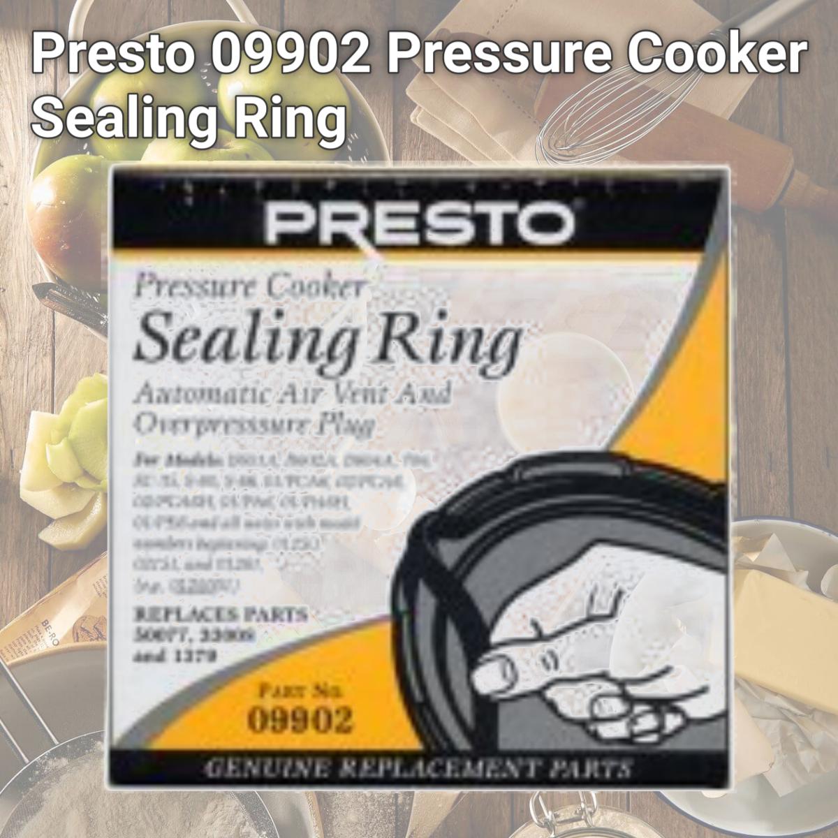Picture of Presto 09902 Pressure Cooker Sealing Ring