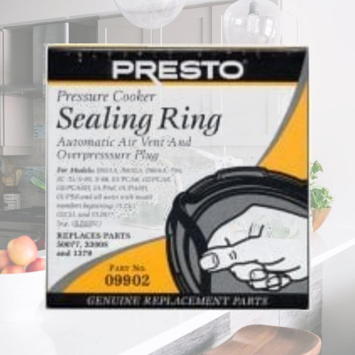 Picture of Presto 09902 Pressure Cooker Sealing Ring