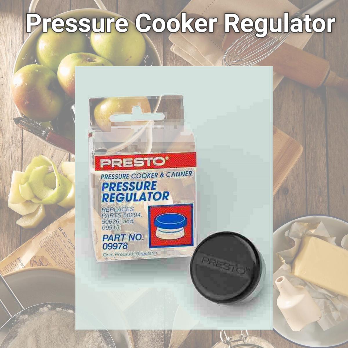 Picture of Presto 09978 Pressure Cooker Regulator