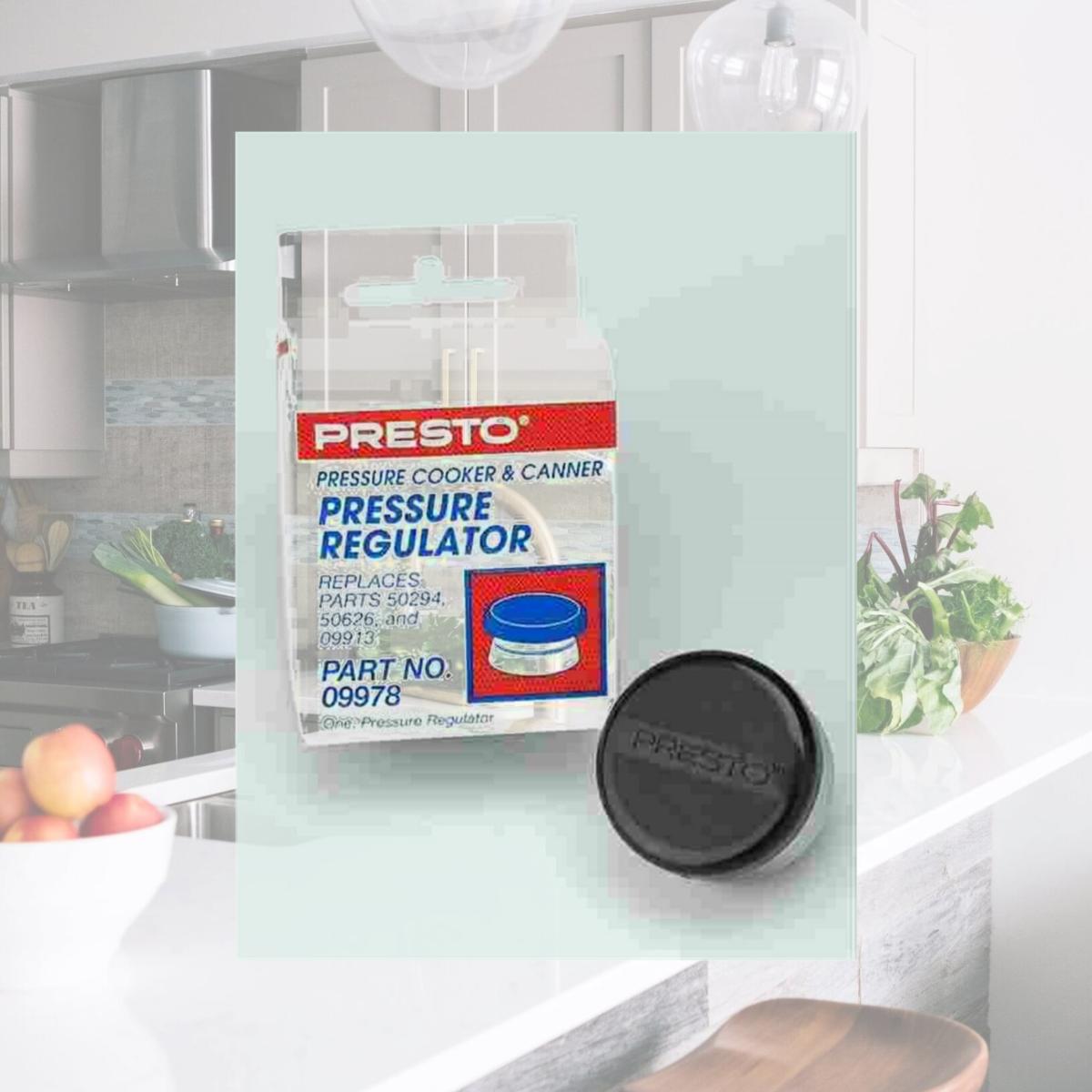 Picture of Presto 09978 Pressure Cooker Regulator