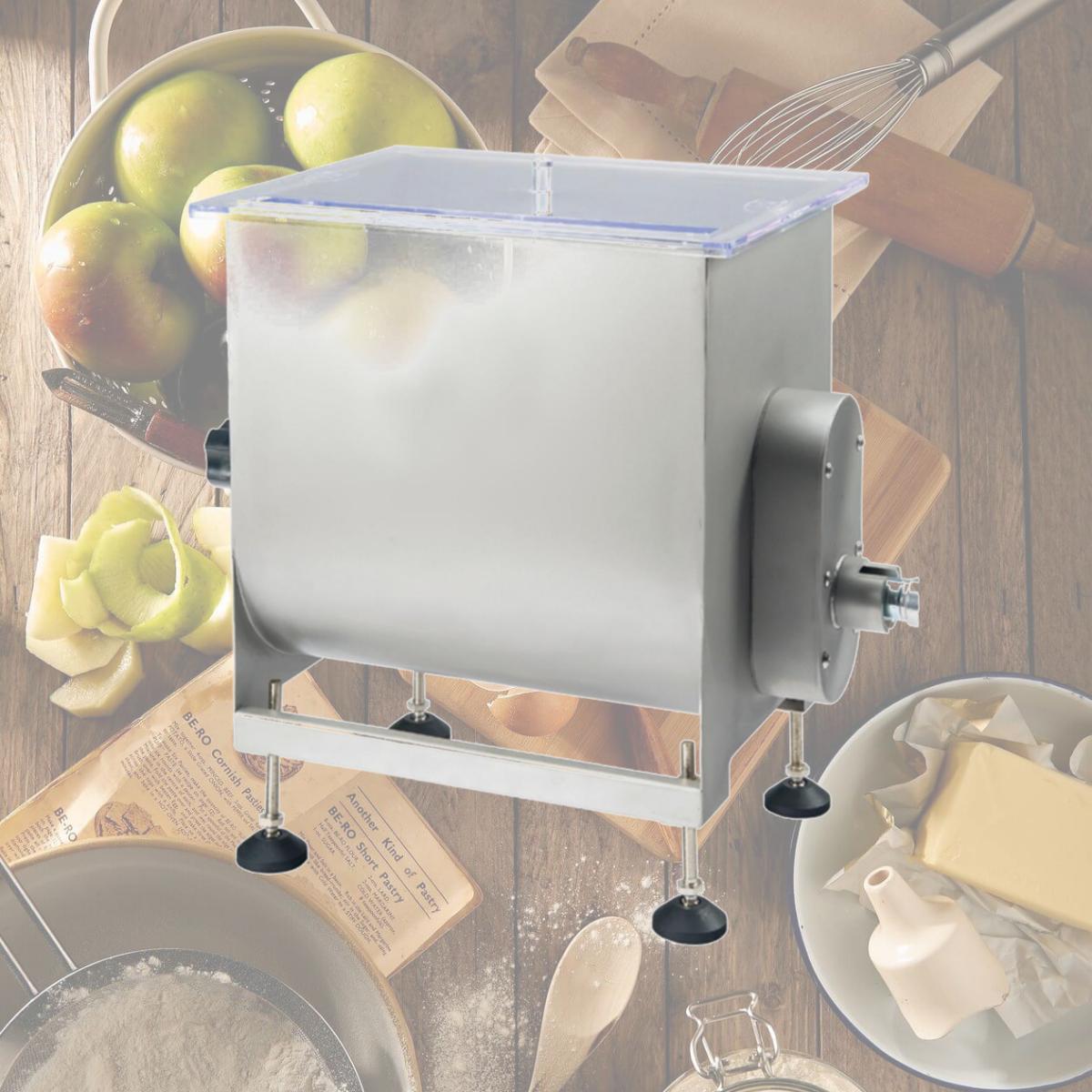 Picture of LEM 1734 Manual Or Motorized Mixer - 50 lbs.