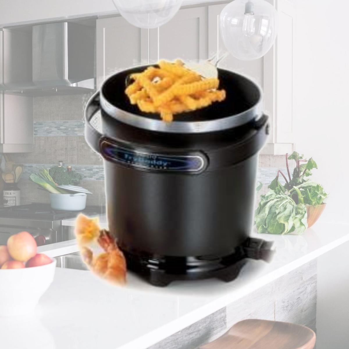 Picture of Presto FryDaddy Electric Deep Fryer - 05420