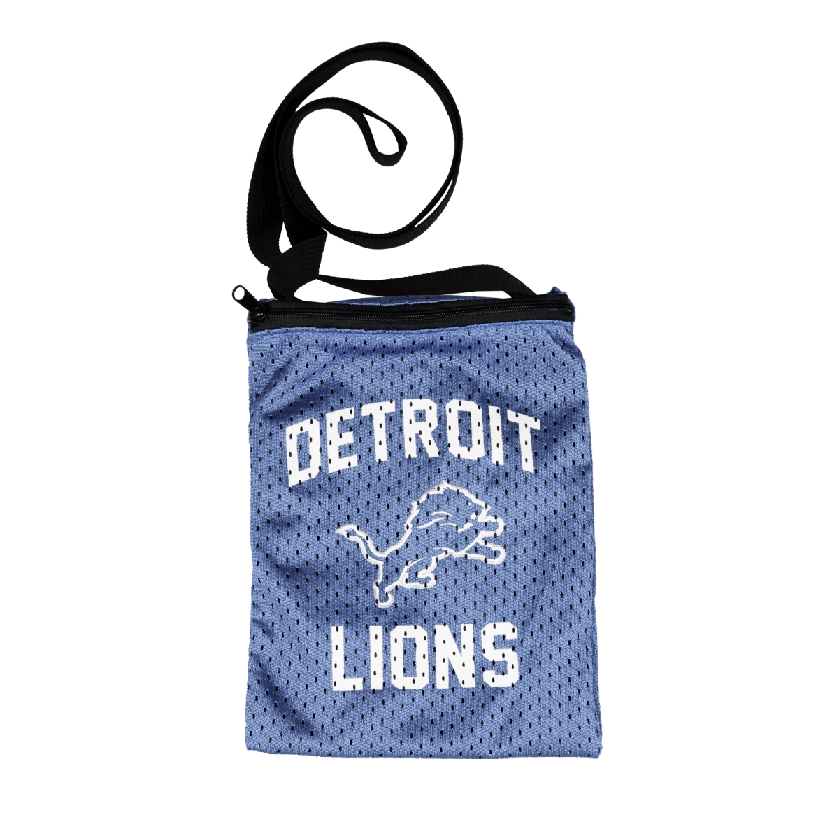 UPC 686699000622 product image for Little Earth 300103-LION-BLUE-NEW-1 NFL Game Day Pouch - Detroit Lions | upcitemdb.com