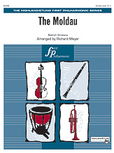 Alfred 00-23371S The Moldau Conductor Score - 2.5 Alfred 00-23371S The Moldau Conductor Score - 2.5