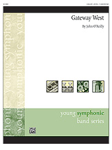 Alfred 00-33850S Gateway West Conductor Score - 3 - Medium Alfred 00-33850S Gateway West Conductor Score - 3 - Medium
