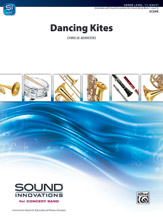 Alfred 00-44155 Dancing Kites Conductor Score & Parts - 1.5 - Easy Alfred 00-44155 Dancing Kites Conductor Score & Parts - 1.5 - Easy