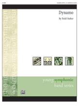 Alfred 00-44190 Dynamo Conductor Score & Parts - 2.5 - Medium Easy Alfred 00-44190 Dynamo Conductor Score & Parts - 2.5 - Medium Easy