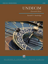 Alfred 00-44208S Undecim - Level 4 Alfred 00-44208S Undecim - Level 4