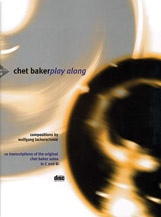 UPC 805095011074 product image for 01-ADV1107 Chet Baker Play Along | upcitemdb.com