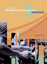 01-adv13017 The Ultimate Play Along For Jazz Drummers