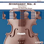 Alfred 00-14004S Symphony No. 4 1st Movement Alfred 00-14004S Symphony No. 4 1st Movement