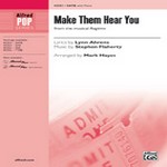 Alfred 00-43353 Make Them Hear You Alfred 00-43353 Make Them Hear You