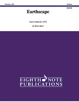 Alfred 81-BB1038 Earthscape - Conductor Score & Parts Alfred 81-BB1038 Earthscape - Conductor Score & Parts