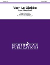 Alfred 81-BQ11358 Vesti La Giubba From I Pagliacci Alfred 81-BQ11358 Vesti La Giubba From I Pagliacci