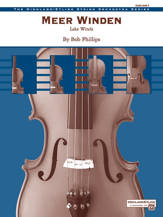 Alfred 00-46711 Meer Winden - Conductor Score & Parts Alfred 00-46711 Meer Winden - Conductor Score & Parts