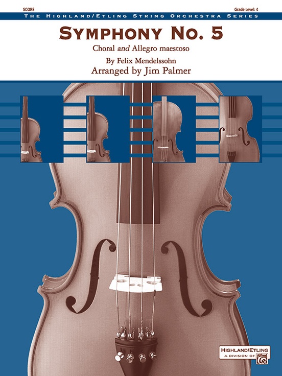 Alfred 00-46719S Symphony No.5 - Conductor Score Alfred 00-46719S Symphony No.5 - Conductor Score