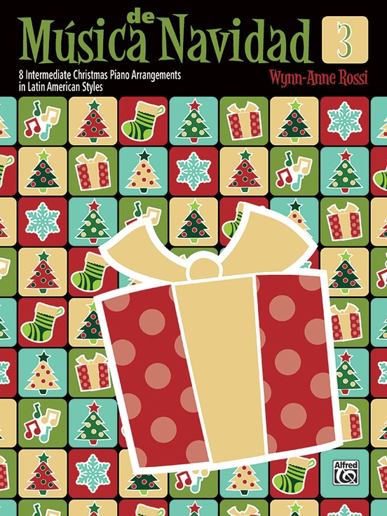 Alfred 00-47018 Musica De Navidad - Book 3 Alfred 00-47018 Musica De Navidad - Book 3