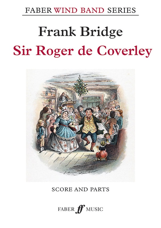 Alfred 12-0571572391 Sir Roger De Coverley - Conductor Score Alfred 12-0571572391 Sir Roger De Coverley - Conductor Score