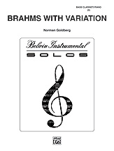 Alfred 00-FDS00060 Brahms with Variations Alfred 00-FDS00060 Brahms with Variations