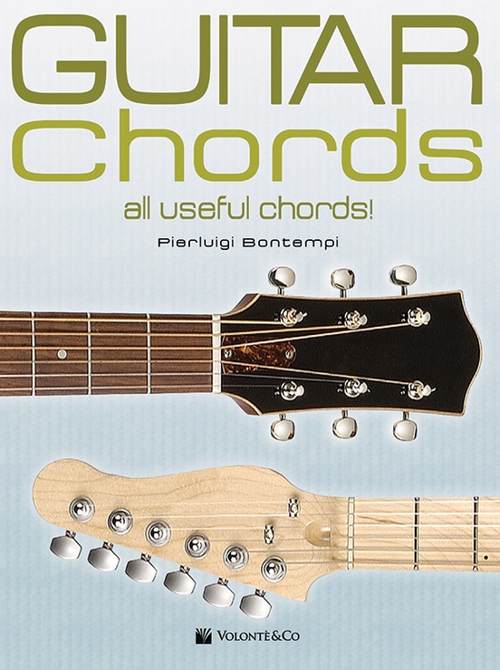 99-MB150 Guitar Chords Book