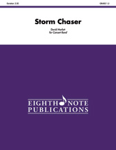 Alfred 81-CB12218S Storm Chaser - Conductor Score Alfred 81-CB12218S Storm Chaser - Conductor Score