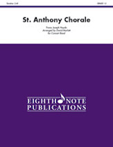 Alfred 81-CB14259S St. Anthony Chorale Alfred 81-CB14259S St. Anthony Chorale