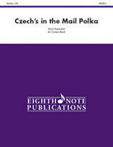 Alfred 81-CB14261S Czechs in the Mail Polka Alfred 81-CB14261S Czechs in the Mail Polka