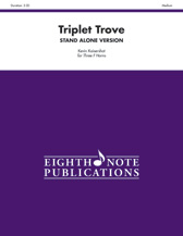 Alfred 81-HE1150 Triplet Trove Stand Alone Version Alfred 81-HE1150 Triplet Trove Stand Alone Version