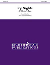 Alfred 81-HE1355 Icy Nights Parts - Medium-Difficult Alfred 81-HE1355 Icy Nights Parts - Medium-Difficult