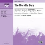 Alfred 00-43542 The World Is Ours Alfred 00-43542 The World Is Ours