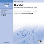 Alfred 00-43551 Alfred Pop Series Grateful Alfred 00-43551 Alfred Pop Series Grateful