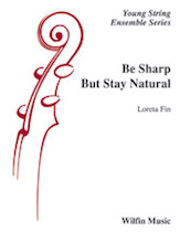 Alfred 76-44506 Be Sharp But Stay Natural Alfred 76-44506 Be Sharp But Stay Natural