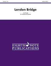 Alfred 81-WWQ1259 London Bridge Score & Parts - Medium-Difficult Alfred 81-WWQ1259 London Bridge Score & Parts - Medium-Difficult