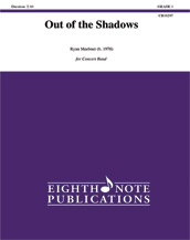 Alfred 81-CB16297 Out of the Shadows Alfred 81-CB16297 Out of the Shadows