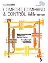 UPC 805095011029 product image for 01-ADV1102 Comfort, Command & Control in the Trumpet Section | upcitemdb.com