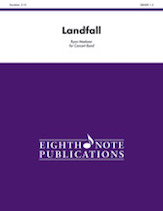 Alfred 81-CB13235 Landfall Conductor Score & Parts - Grade 1.5 Alfred 81-CB13235 Landfall Conductor Score & Parts - Grade 1.5