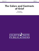 Alfred 81-CB14269 The Colors & Contrasts of Grief Alfred 81-CB14269 The Colors & Contrasts of Grief