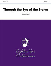 Alfred 81-CB28133S Through the Eye of the Storm - Conductor Score Alfred 81-CB28133S Through the Eye of the Storm - Conductor Score