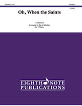 Alfred 81-F15103 Oh When the Saints Alfred 81-F15103 Oh When the Saints