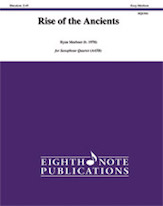 Alfred 81-SQ1581 Rise of the Ancients Alfred 81-SQ1581 Rise of the Ancients
