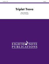 Alfred 81-TE11197 Triplet Trove - Trumpet Alfred 81-TE11197 Triplet Trove - Trumpet